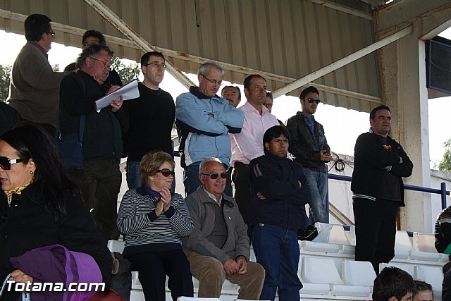 Olmpico Vs Hurcal-Overa (6-0) - Homenaje a Jose Antonio Valverde Reina - 80