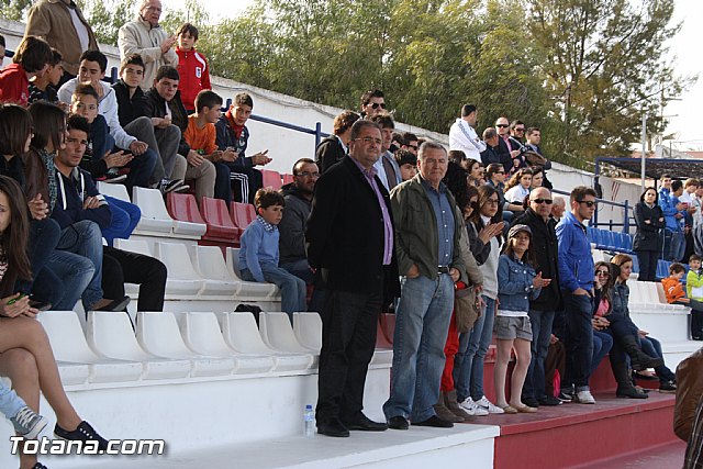 Olímpico Vs Huércal-Overa (6-0) - Homenaje a Jose Antonio Valverde Reina - 81