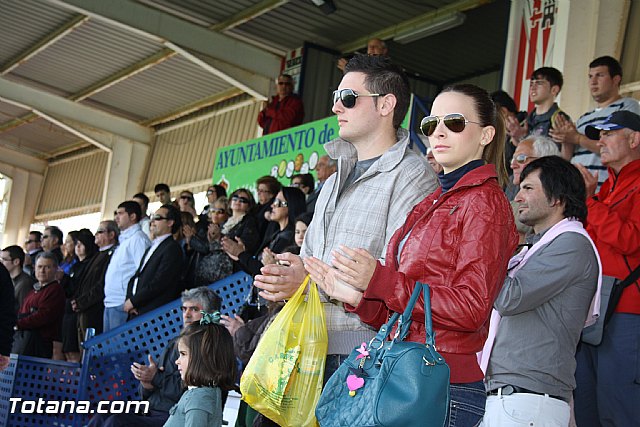 Olmpico Vs Hurcal-Overa (6-0) - Homenaje a Jose Antonio Valverde Reina - 82
