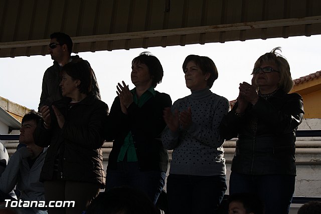 Olmpico Vs Hurcal-Overa (6-0) - Homenaje a Jose Antonio Valverde Reina - 84