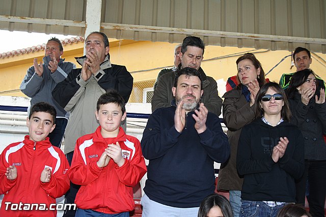 Olmpico Vs Hurcal-Overa (6-0) - Homenaje a Jose Antonio Valverde Reina - 85