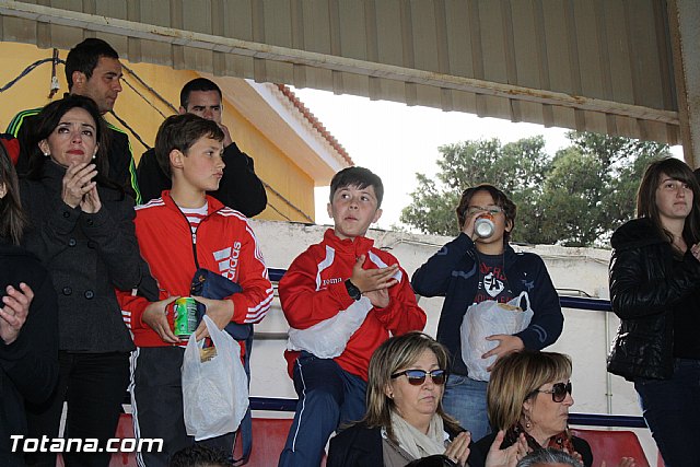 Olmpico Vs Hurcal-Overa (6-0) - Homenaje a Jose Antonio Valverde Reina - 86