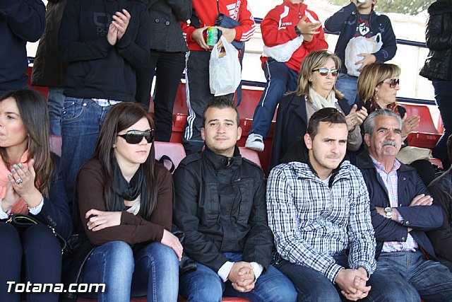 Olmpico Vs Hurcal-Overa (6-0) - Homenaje a Jose Antonio Valverde Reina - 87