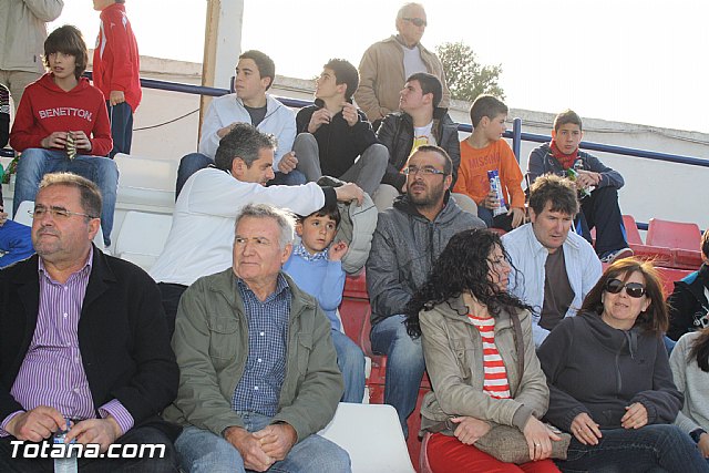 Olmpico Vs Hurcal-Overa (6-0) - Homenaje a Jose Antonio Valverde Reina - 89