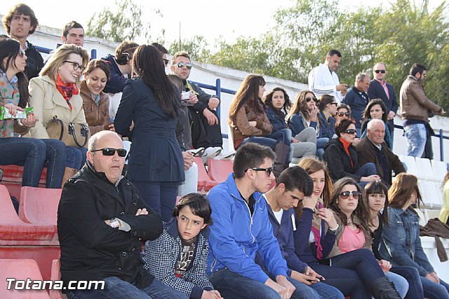 Olmpico Vs Hurcal-Overa (6-0) - Homenaje a Jose Antonio Valverde Reina - 90