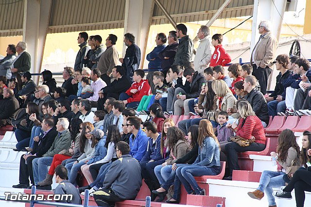 Olmpico Vs Hurcal-Overa (6-0) - Homenaje a Jose Antonio Valverde Reina - 92