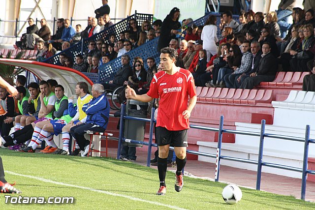 Olmpico Vs Hurcal-Overa (6-0) - Homenaje a Jose Antonio Valverde Reina - 95