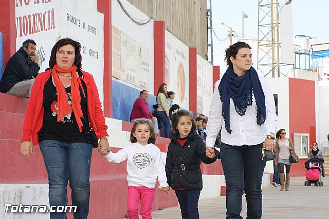 Olmpico Vs Hurcal-Overa (6-0) - Homenaje a Jose Antonio Valverde Reina - 96