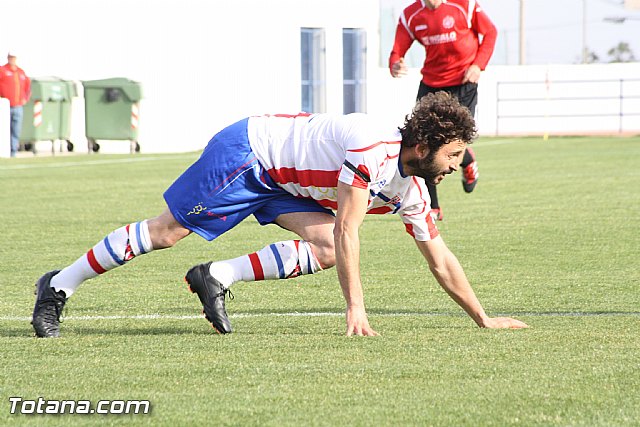 Olmpico Vs Hurcal-Overa (6-0) - Homenaje a Jose Antonio Valverde Reina - 110