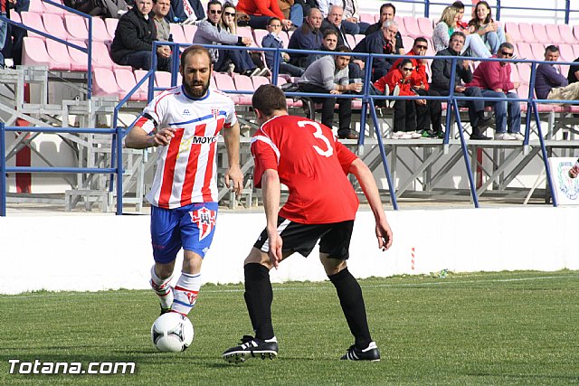 Olmpico Vs Hurcal-Overa (6-0) - Homenaje a Jose Antonio Valverde Reina - 111
