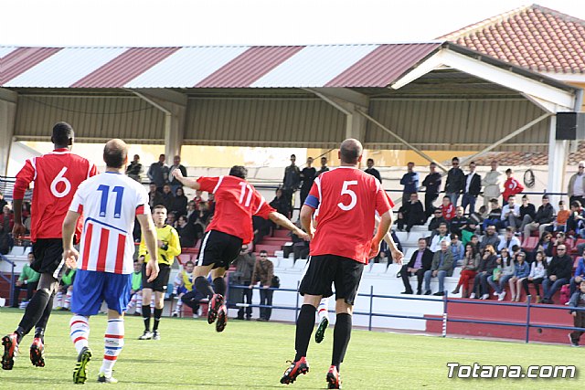 Olmpico Vs Hurcal-Overa (6-0) - Homenaje a Jose Antonio Valverde Reina - 117