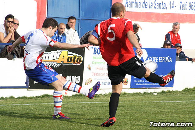 Olmpico Vs Hurcal-Overa (6-0) - Homenaje a Jose Antonio Valverde Reina - 125