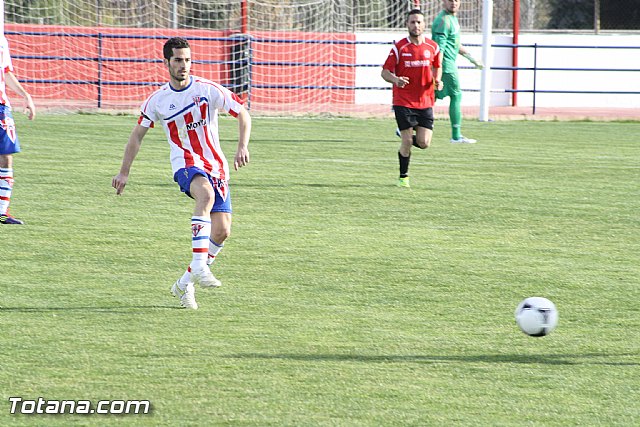 Olmpico Vs Hurcal-Overa (6-0) - Homenaje a Jose Antonio Valverde Reina - 130