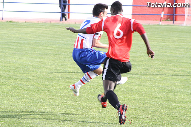 Olmpico Vs Hurcal-Overa (6-0) - Homenaje a Jose Antonio Valverde Reina - 132