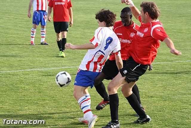 Olmpico Vs Hurcal-Overa (6-0) - Homenaje a Jose Antonio Valverde Reina - 136