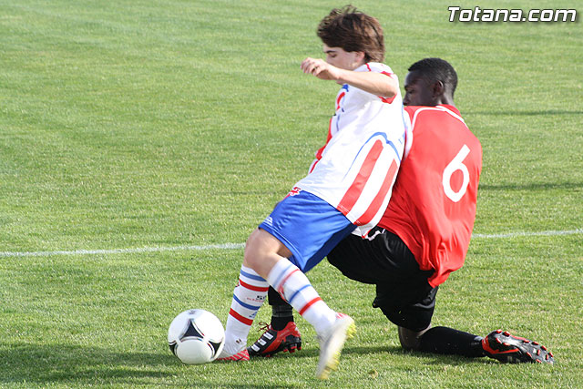 Olmpico Vs Hurcal-Overa (6-0) - Homenaje a Jose Antonio Valverde Reina - 137