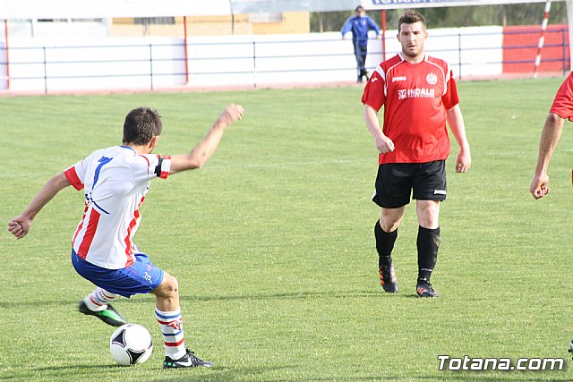 Olmpico Vs Hurcal-Overa (6-0) - Homenaje a Jose Antonio Valverde Reina - 140