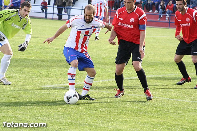 Olmpico Vs Hurcal-Overa (6-0) - Homenaje a Jose Antonio Valverde Reina - 146