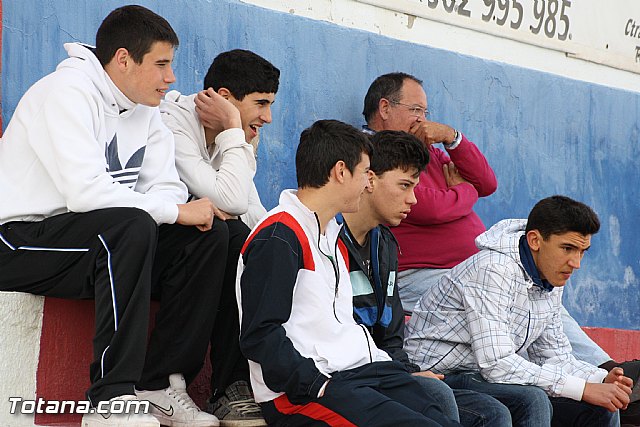 Olmpico Vs Hurcal-Overa (6-0) - Homenaje a Jose Antonio Valverde Reina - 150