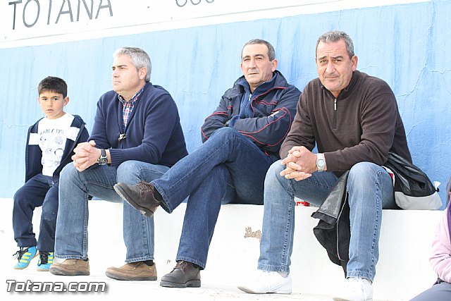 Olmpico Vs Hurcal-Overa (6-0) - Homenaje a Jose Antonio Valverde Reina - 152