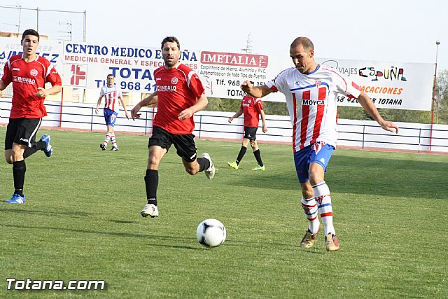 Olmpico Vs Hurcal-Overa (6-0) - Homenaje a Jose Antonio Valverde Reina - 157