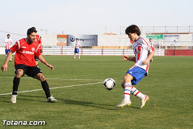 Olmpico Vs Hurcal-Overa (6-0) - Homenaje a Jose Antonio Valverde Reina - 162