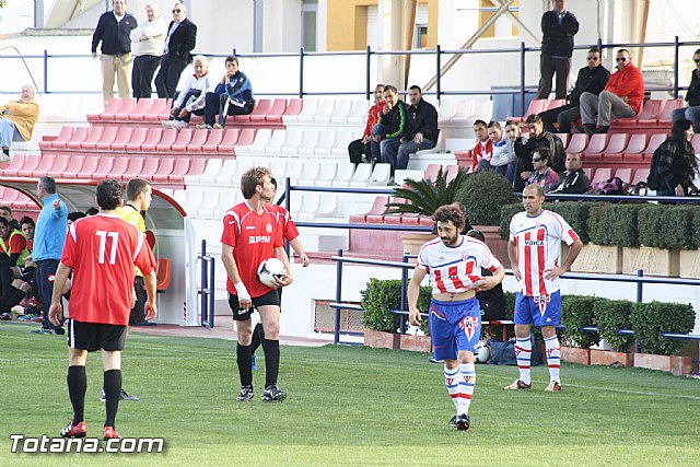 Olmpico Vs Hurcal-Overa (6-0) - Homenaje a Jose Antonio Valverde Reina - 171
