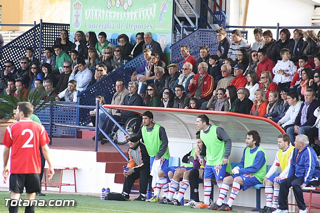Olmpico Vs Hurcal-Overa (6-0) - Homenaje a Jose Antonio Valverde Reina - 172
