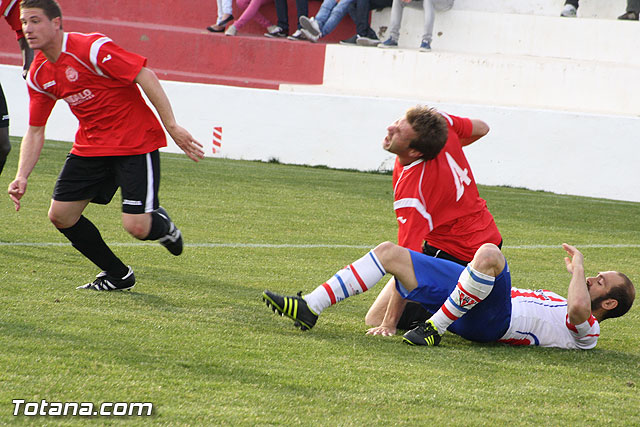 Olmpico Vs Hurcal-Overa (6-0) - Homenaje a Jose Antonio Valverde Reina - 189