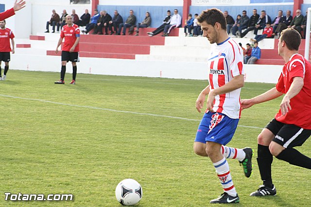 Olmpico Vs Hurcal-Overa (6-0) - Homenaje a Jose Antonio Valverde Reina - 190