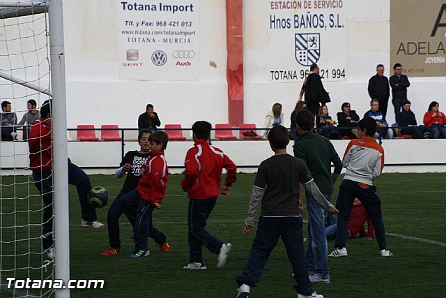Olmpico Vs Hurcal-Overa (6-0) - Homenaje a Jose Antonio Valverde Reina - 199