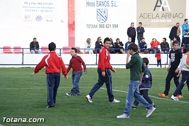 Olmpico Vs Hurcal-Overa (6-0) - Homenaje a Jose Antonio Valverde Reina - 200