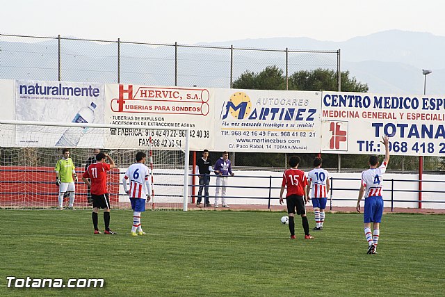 Olmpico Vs Hurcal-Overa (6-0) - Homenaje a Jose Antonio Valverde Reina - 206