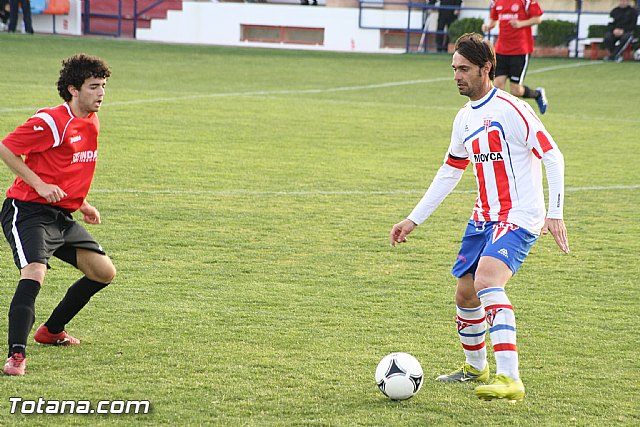Olmpico Vs Hurcal-Overa (6-0) - Homenaje a Jose Antonio Valverde Reina - 212