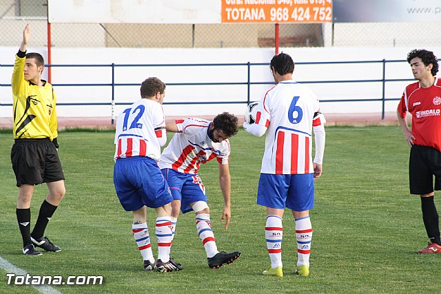 Olmpico Vs Hurcal-Overa (6-0) - Homenaje a Jose Antonio Valverde Reina - 220