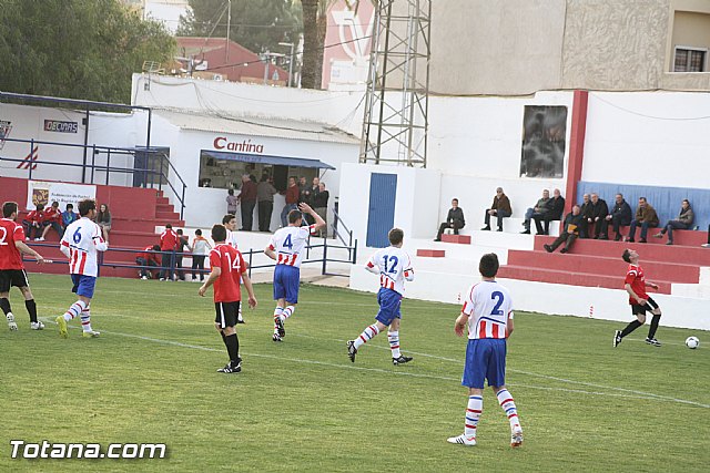 Olmpico Vs Hurcal-Overa (6-0) - Homenaje a Jose Antonio Valverde Reina - 222