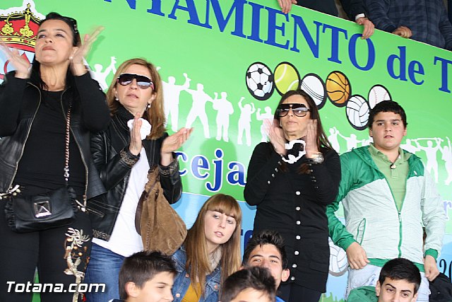 Olmpico Vs Hurcal-Overa (6-0) - Homenaje a Jose Antonio Valverde Reina - 225