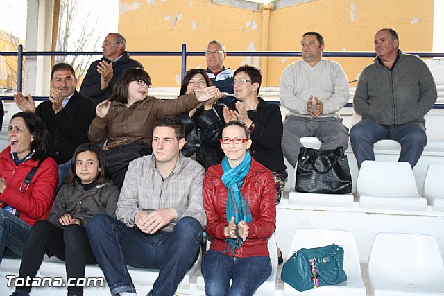 Olmpico Vs Hurcal-Overa (6-0) - Homenaje a Jose Antonio Valverde Reina - 231