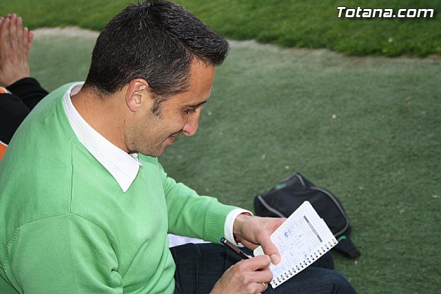 Olmpico Vs Hurcal-Overa (6-0) - Homenaje a Jose Antonio Valverde Reina - 237