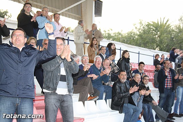 Olmpico Vs Hurcal-Overa (6-0) - Homenaje a Jose Antonio Valverde Reina - 241