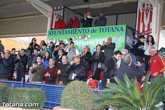 Olmpico Vs Hurcal-Overa (6-0) - Homenaje a Jose Antonio Valverde Reina - 245