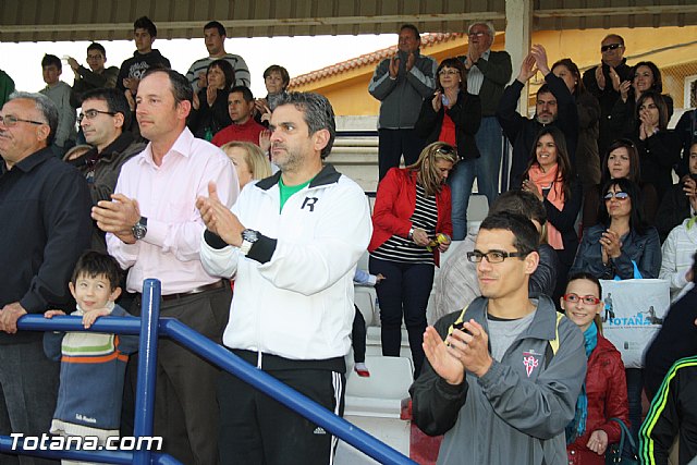 Olmpico Vs Hurcal-Overa (6-0) - Homenaje a Jose Antonio Valverde Reina - 254