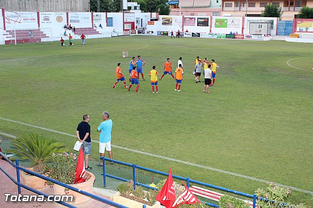 Inicio pretemporada Olmpico de Totana 2015-2016 - 6