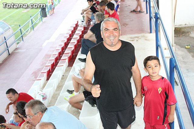 Inicio pretemporada Olmpico de Totana 2015-2016 - 7