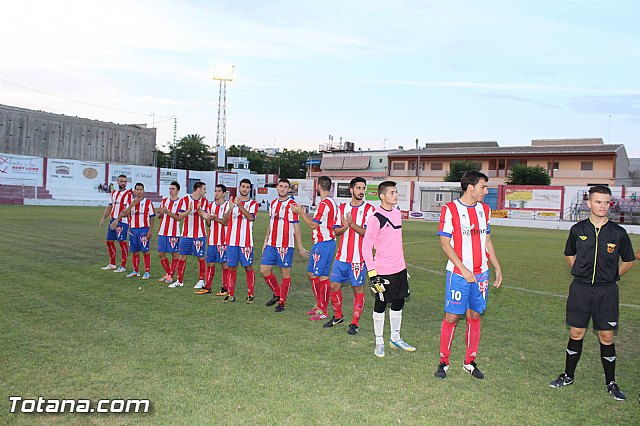 Inicio pretemporada Olmpico de Totana 2015-2016 - 12