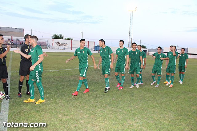 Inicio pretemporada Olmpico de Totana 2015-2016 - 13