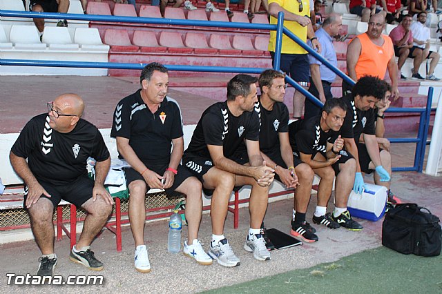 Inicio pretemporada Olmpico de Totana 2015-2016 - 20