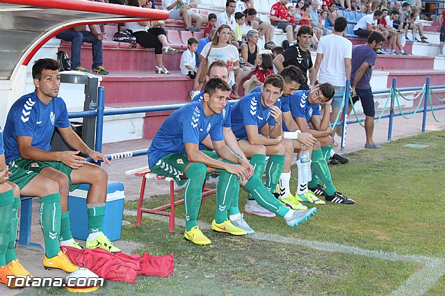 Inicio pretemporada Olmpico de Totana 2015-2016 - 22