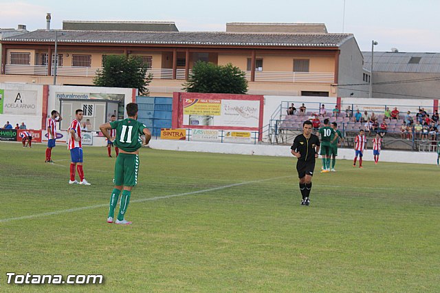 Inicio pretemporada Olmpico de Totana 2015-2016 - 27