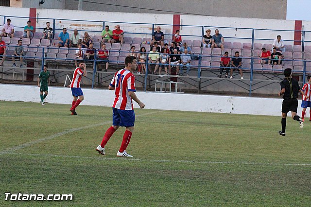 Inicio pretemporada Olmpico de Totana 2015-2016 - 28
